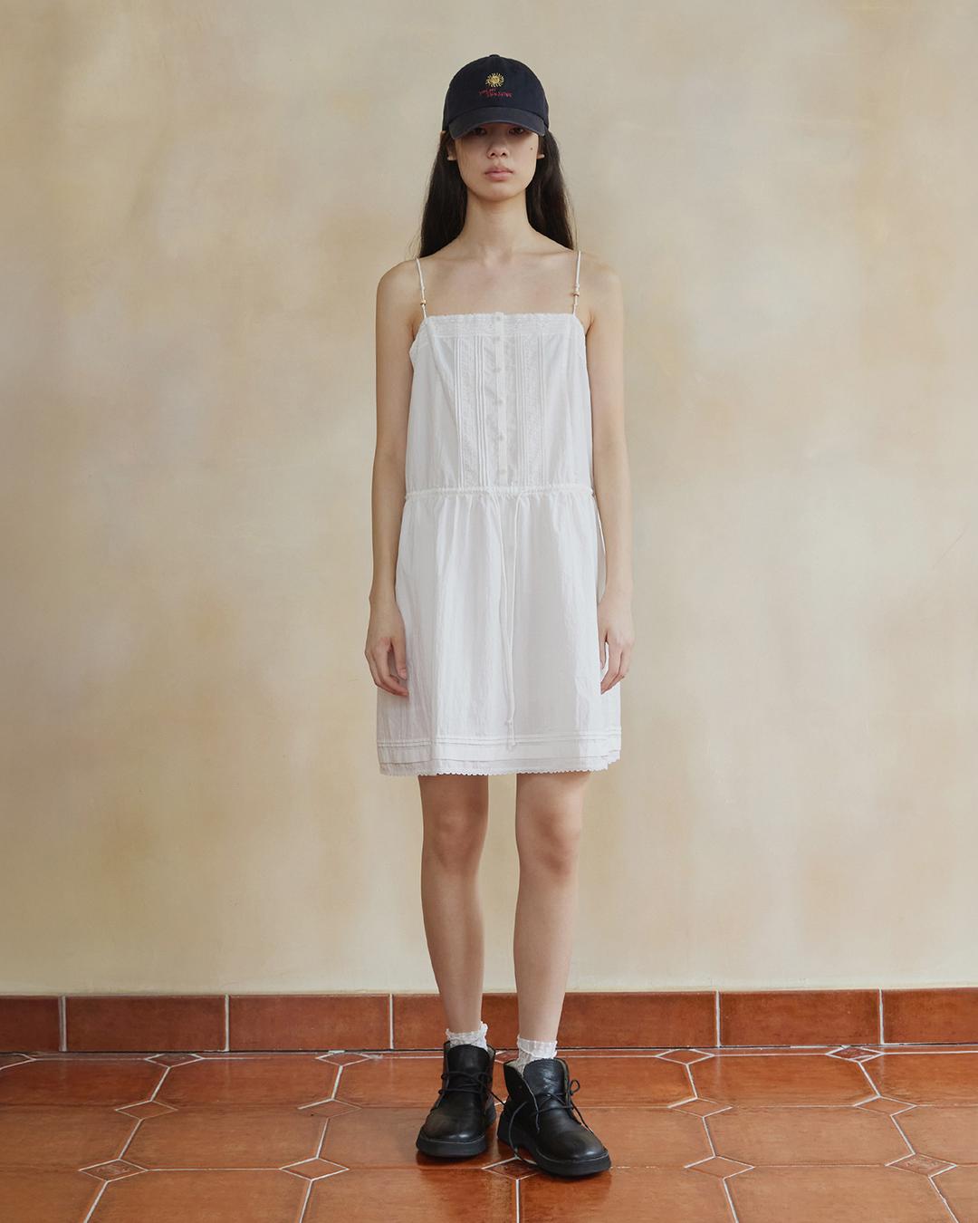 [online exclusive]freya one-piece (white)