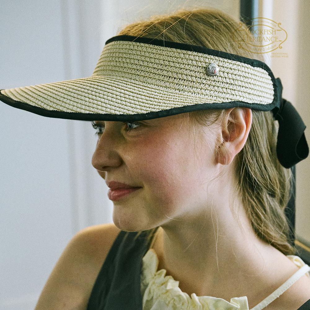 SUN VISOR SHORT - 2color