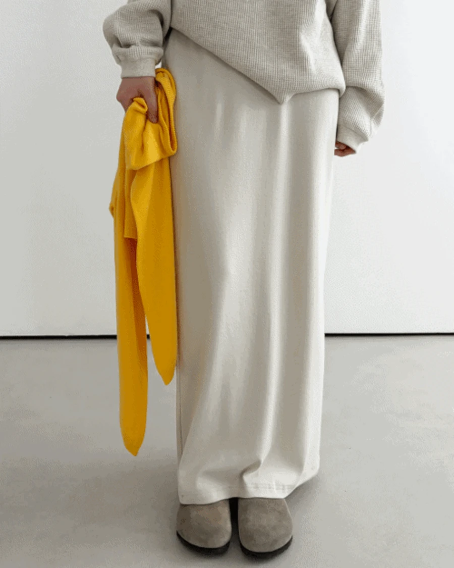 브린 롱 스커트 (3c)