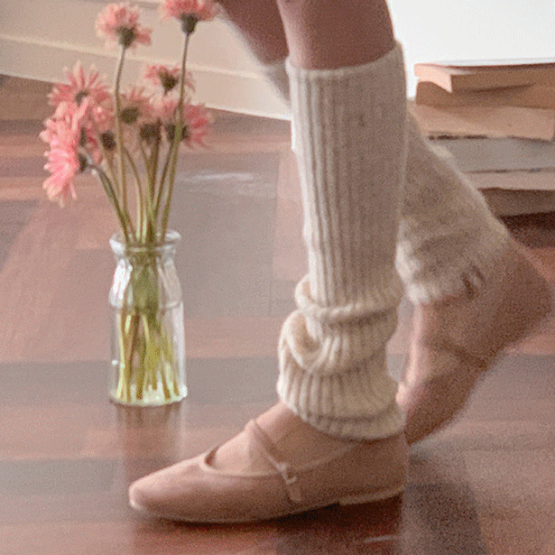 미즈레그워머 (울15%)