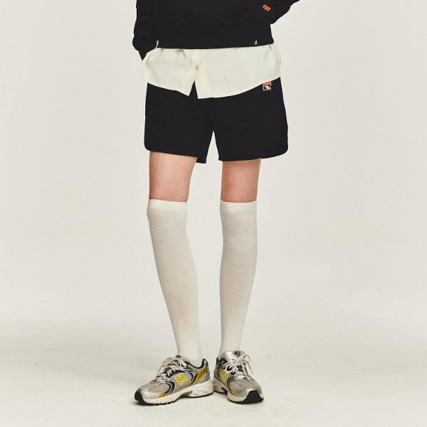 (캉골) CRS 우먼스 바이커 트레이닝 쇼츠 9033 블랙