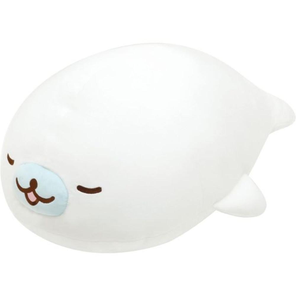 산엑스 마메고마 시로고마 슈퍼 모찌모찌 스야스야 인형 LL