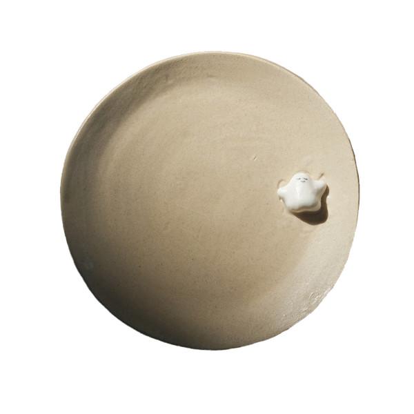 눈천사 모래천사 접시