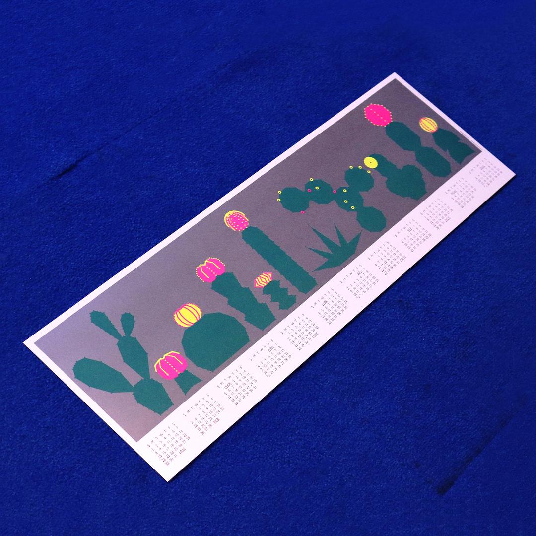 37. 2023 CACTUS Calendar