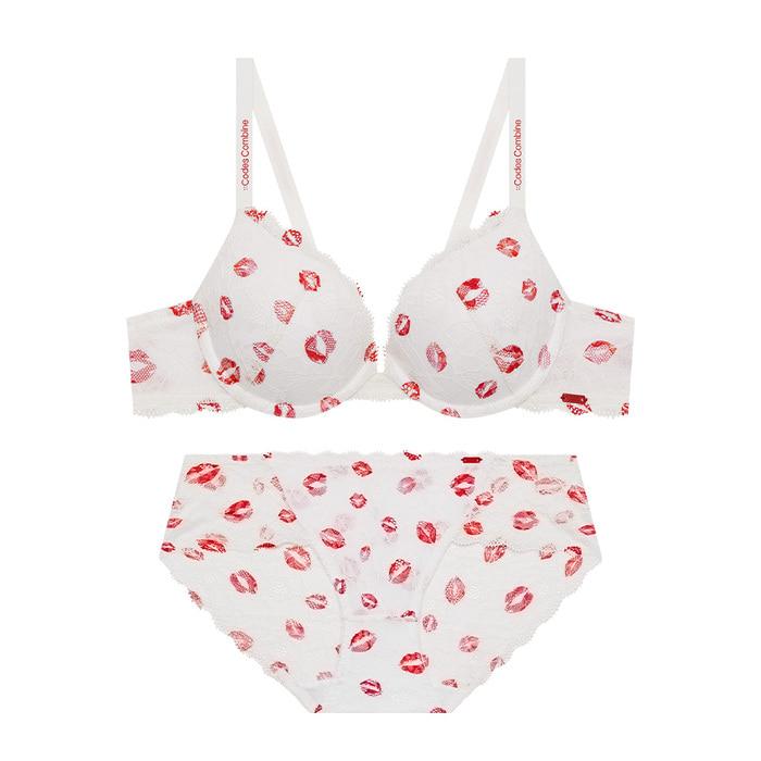 키스미 퓨어 볼륨 레이스 브라