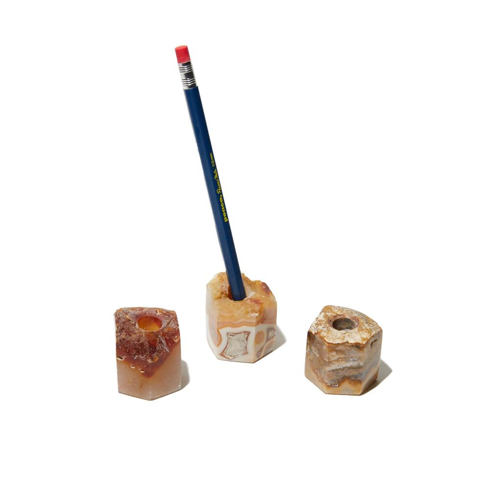 [AMABRO] PEN STAND - AGATE / 아마브로