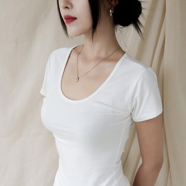 Signature Slim Line Tee