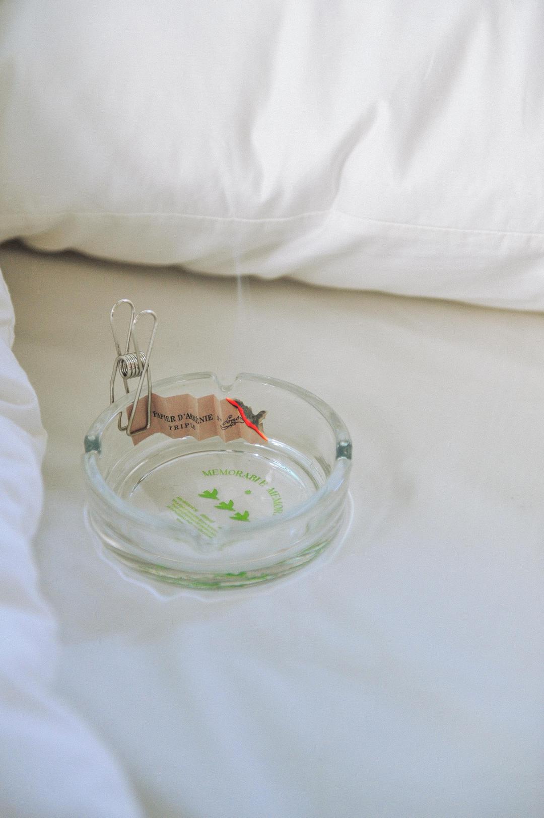BIRD glass tray .010