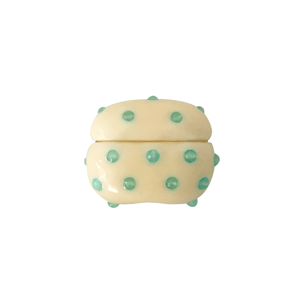 airpods dot case (butter)