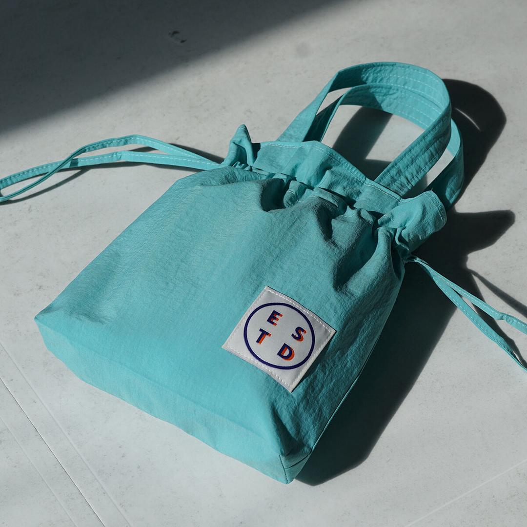 이에스토두스 [ESTD] 포켓백 S  파스텔 민트 / 미니크로스백