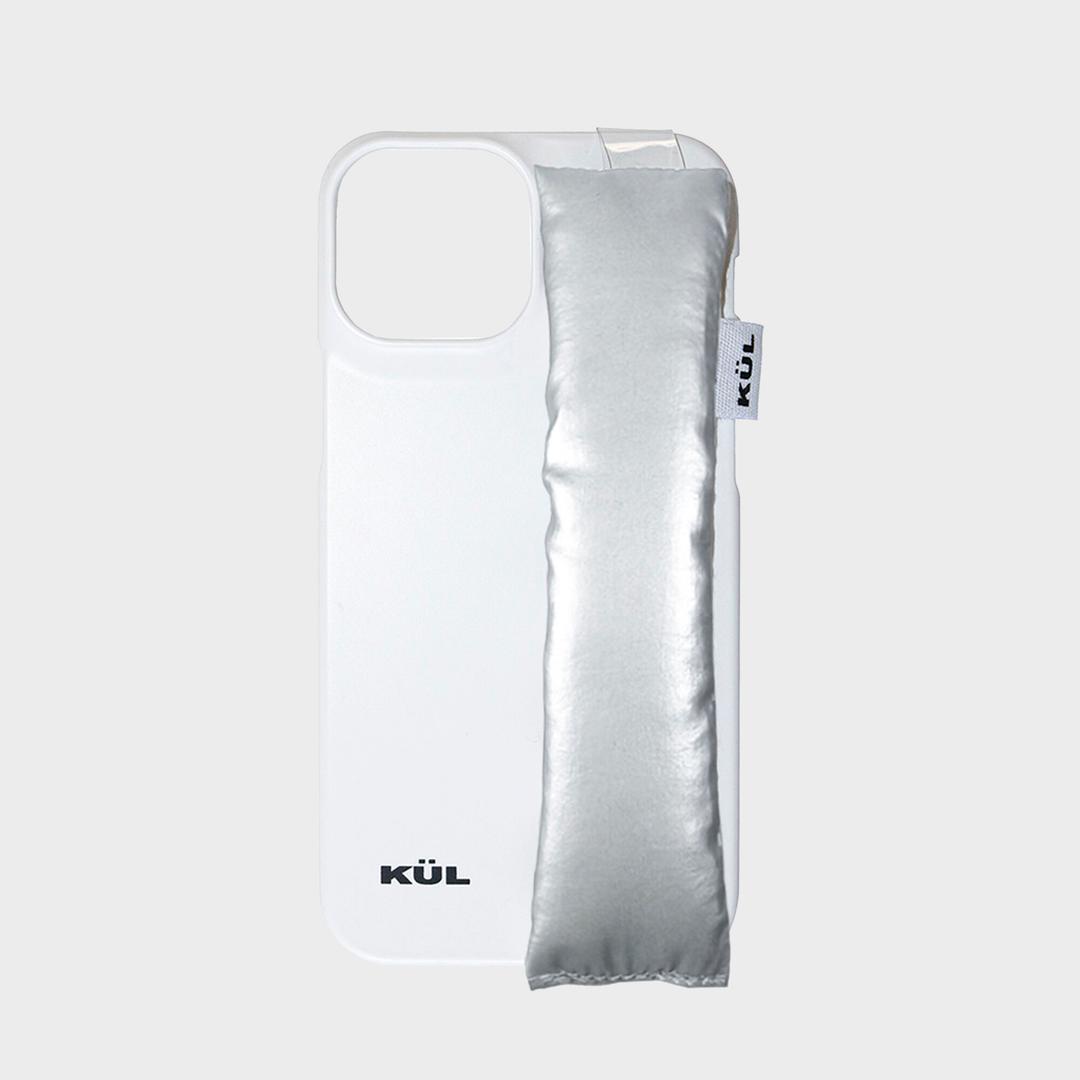 Cushion strap [Silver]