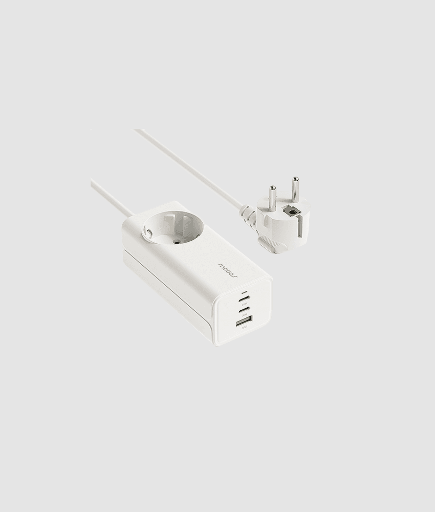 4000W FAST CHARGING POWER STRIP