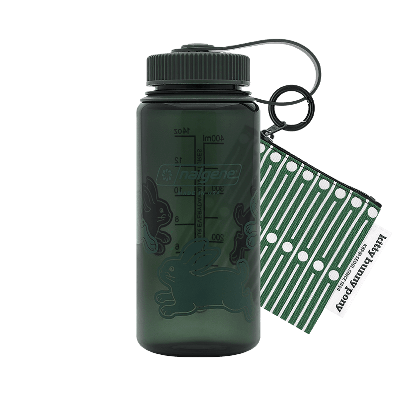 Nalgene Grove Bunny Bottle Jade 날진 그로브 버니 보틀 제이드