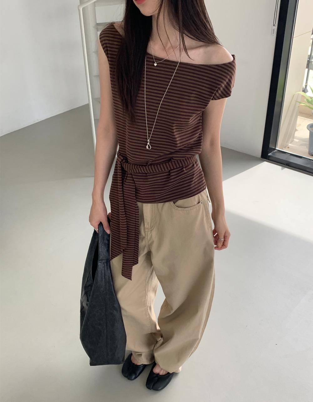 요플 머플러 ST tee