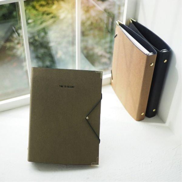 [6공/A5]타임투레코드 빈티지 육공다이어리