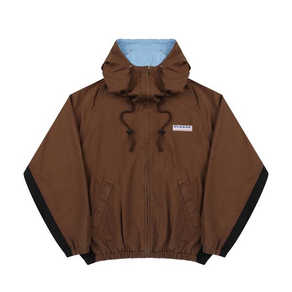HITCHHIKER WINDBREAKER - BROWN