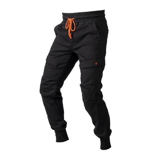 헙스로우바지 218C BLACK ELLA JOGGER