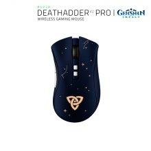 [8%쿠폰] RAZER DeathAdder V2 Pro Genshin Impact edition 데스에더 V2 Pro 원신