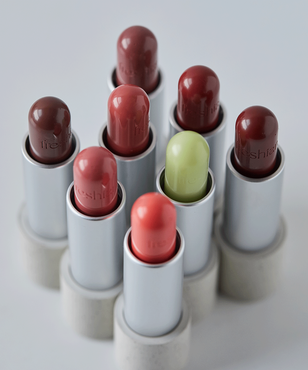 프레시안 NEW COLOR 센슈얼 비건 립밤 (9 colors)