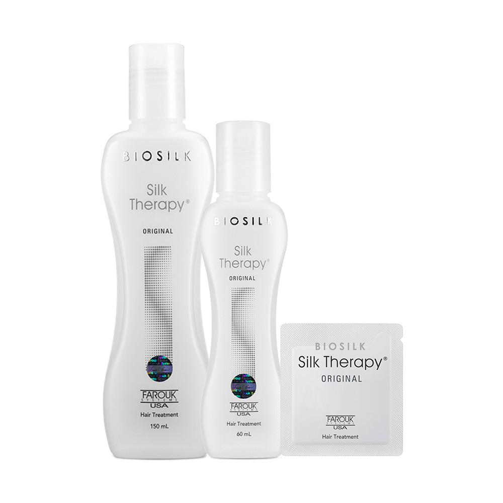 실크테라피 오리지널에센스 212ml 세트