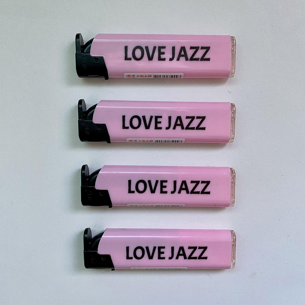 LOVE JAZZ 라이터