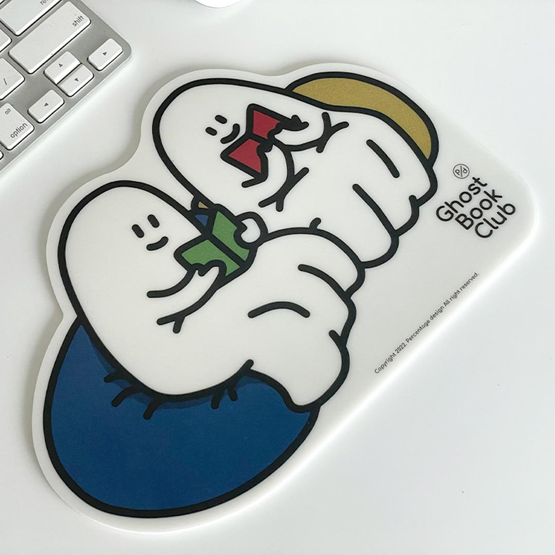 [마우스패드] 유령 독서클럽