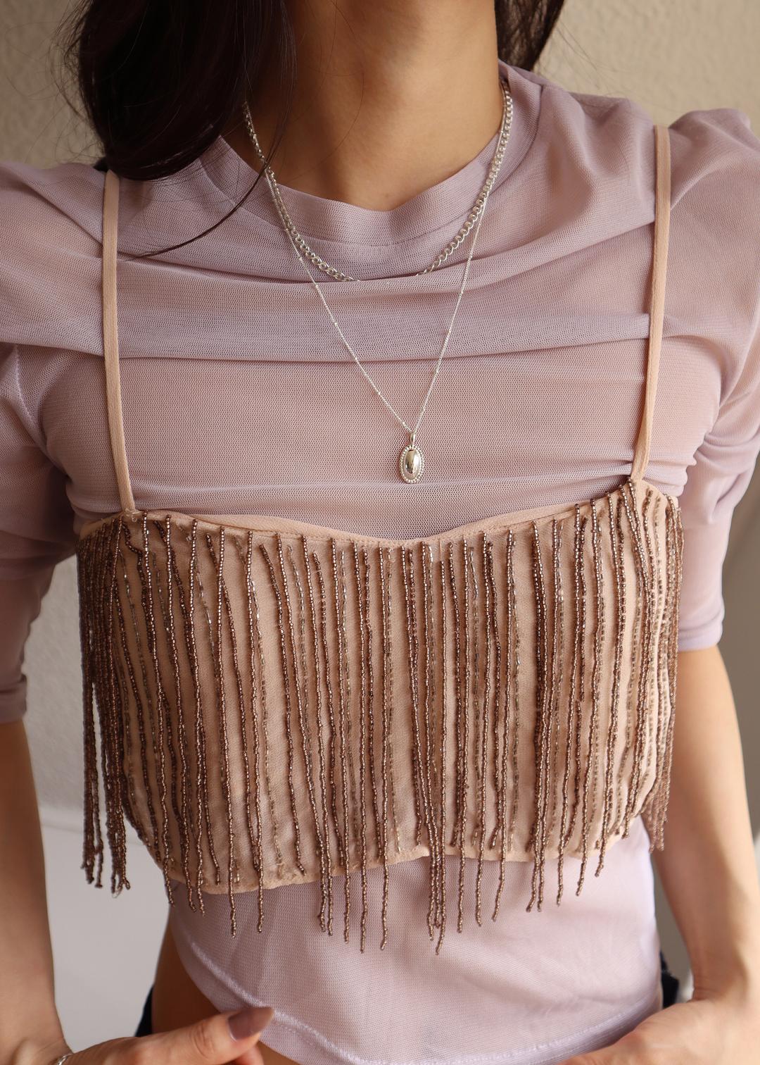 venus necklace