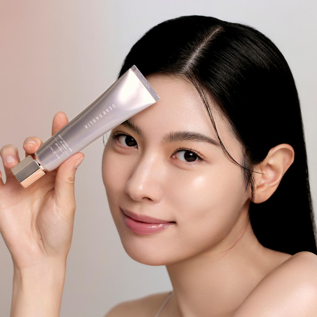 디어달리아 💗NEW BASE💗데일리 디펜스 피디알엔 비비크림 20ml