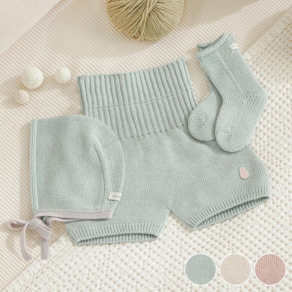 밤부심리스 밀크 3종 세트