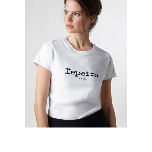 REPETTO LOGO TEE-SHIRT