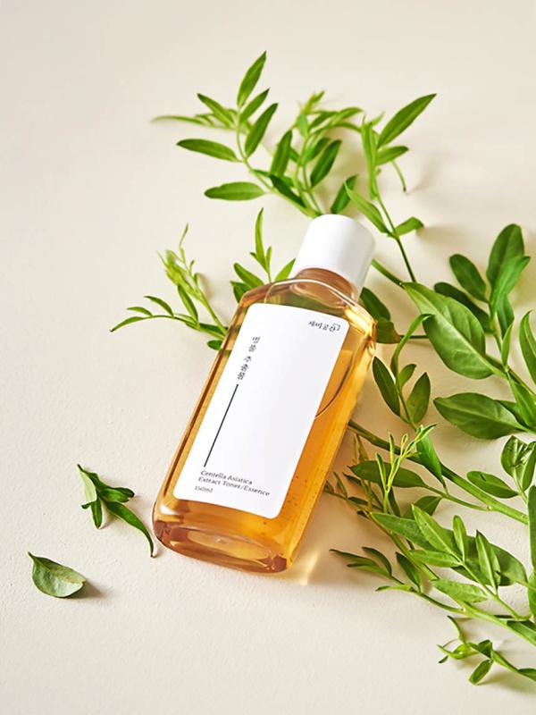 채비공간 병풀 추출물 비건 토너 150 ml