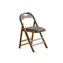 애나 원목 카페 접이식 의자