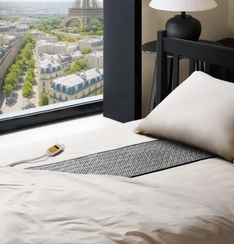 여행용 온열매트 포켓베드