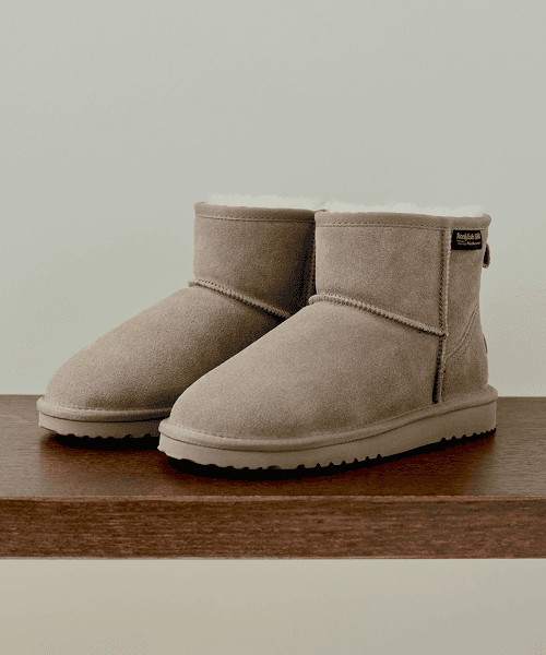 ORIGINAL WINTER BOOTS SHORT(6inch) - 8 colors