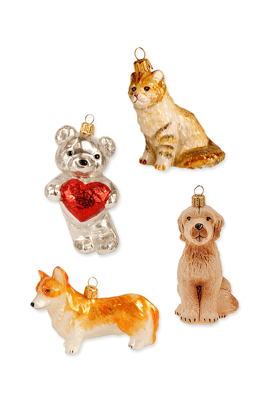 Christmas Ornament - Animal