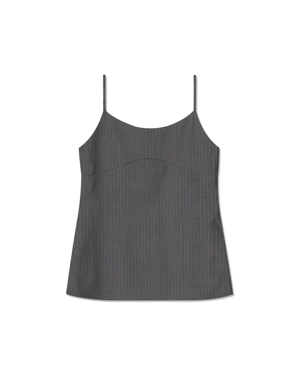 STRIPE BUSTIER (3color)