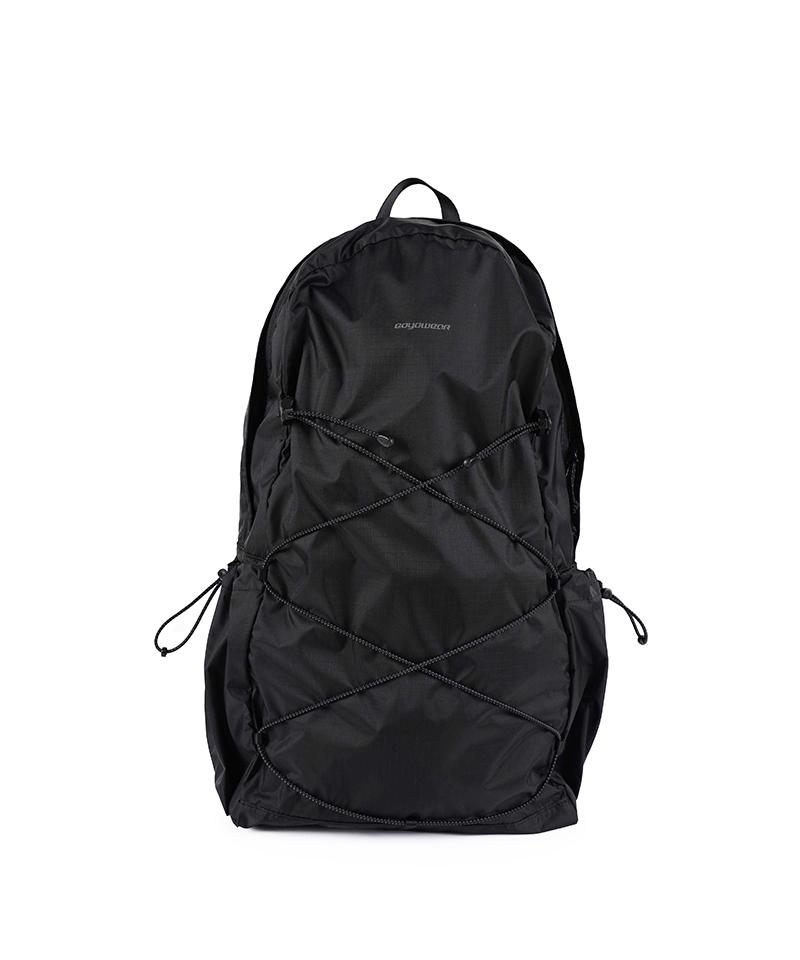 LIGHT-WEIGHT HIKING PACK (BLACK)