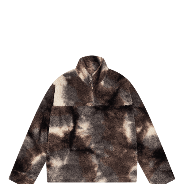 SHERPA PULLOVER BROWN