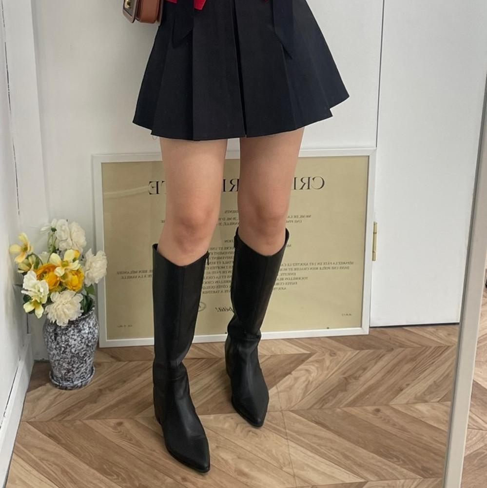 디어롱부츠