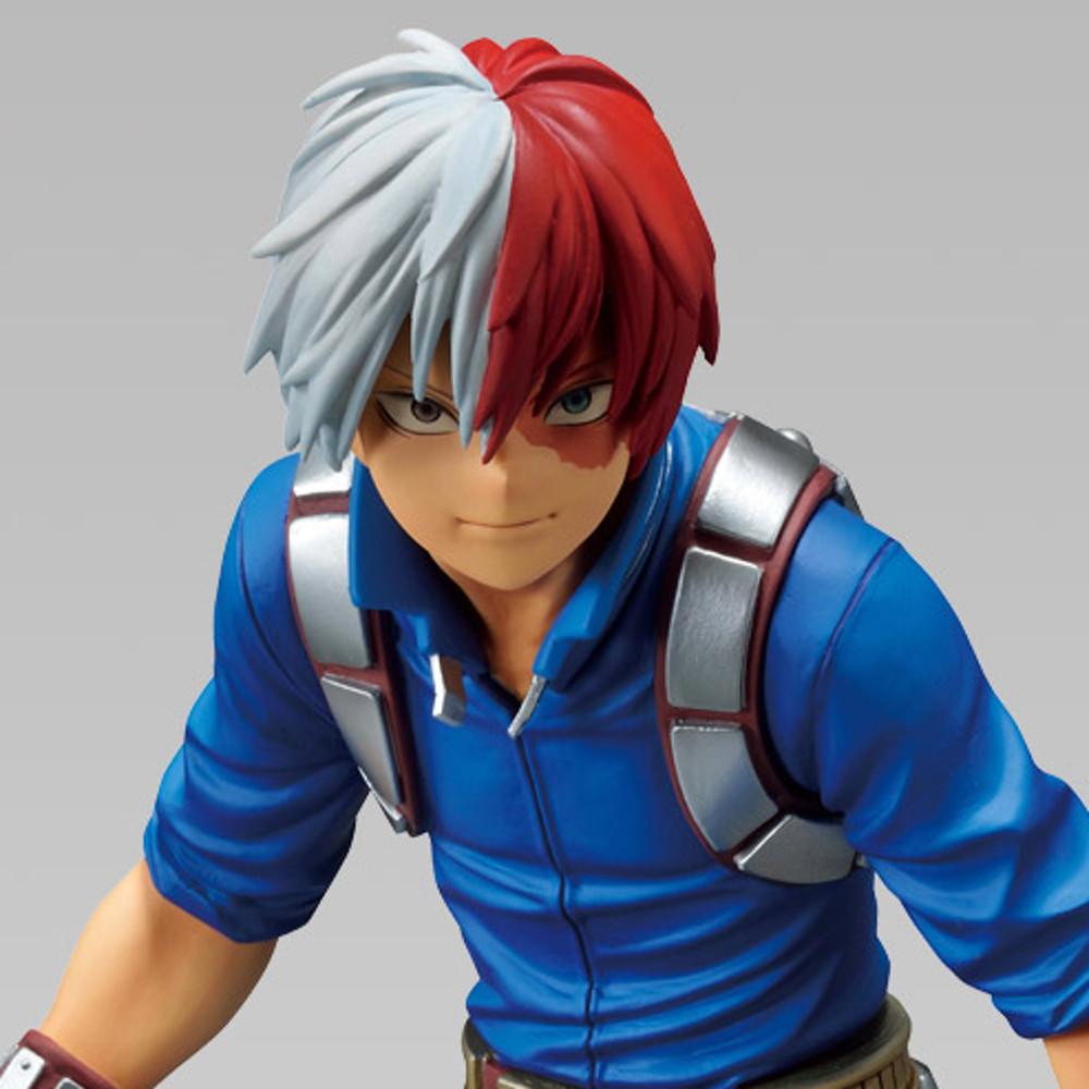 [입고완료]반프레스토 나의히어로아카데미아 클로니클 SMSP 토도로키 쇼토 피규어