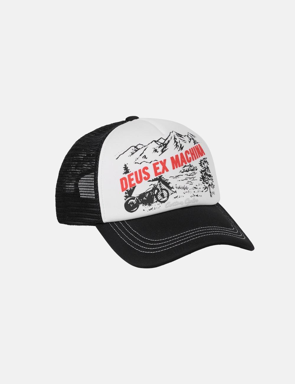 Mountain Trucker_Black