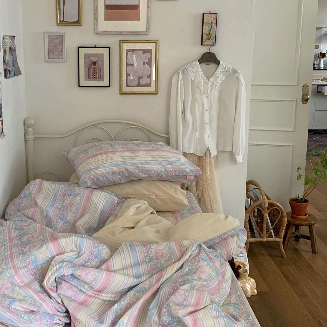 opértum soft pastel bedding