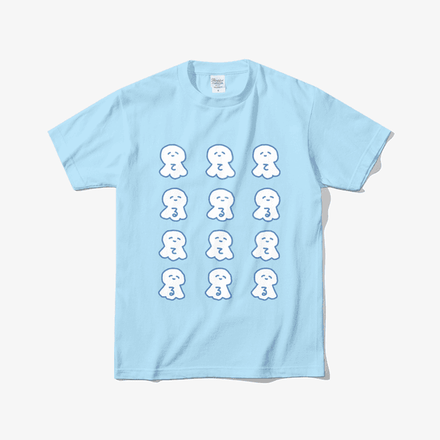 컬리베어 curlybearshop 테루테루 티셔츠 ㅣ 마플샵