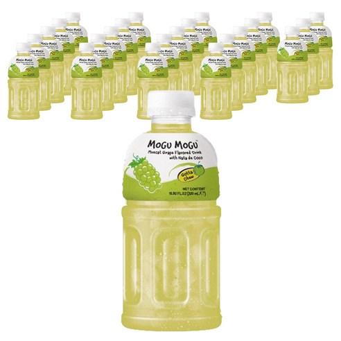 모구모구 샤인머스캣, 320ml, 24개