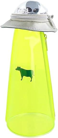 サンスター文具(Sun-Star Stationery) ペンケース 推し活 未確認飛行ペンケース