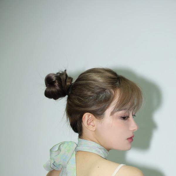 [Garden Drawings] 초록 결핍 longscarf