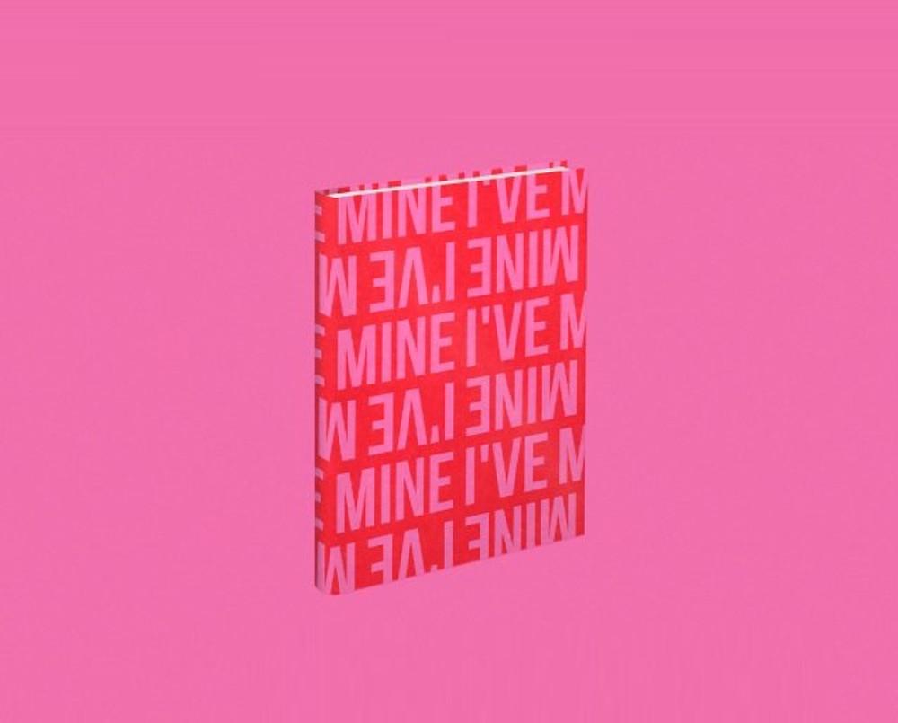 (초판)아이브 (IVE) - 1st EP [I'VE MINE]초판OFF THE RECORD(레드)