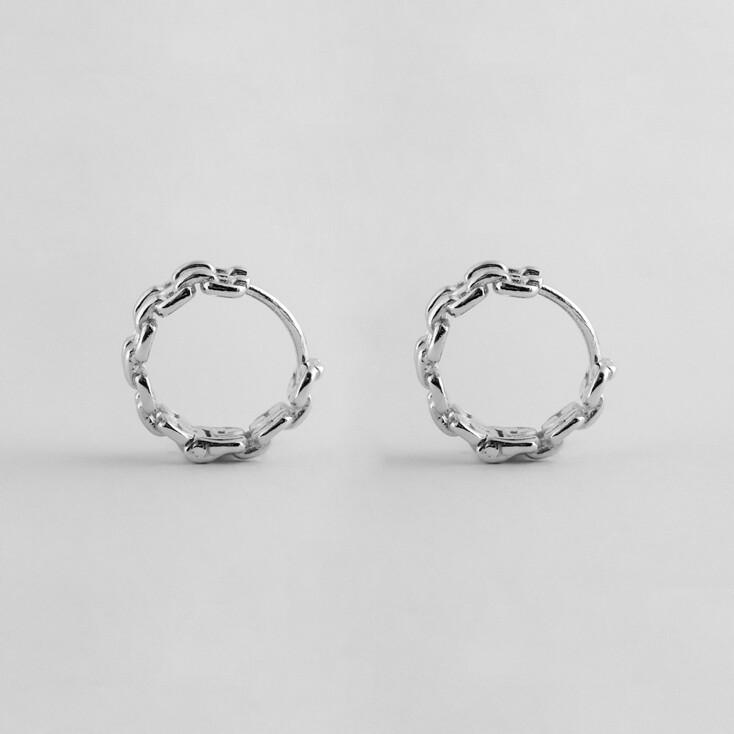 #7710 SILVER92.5 EARRING