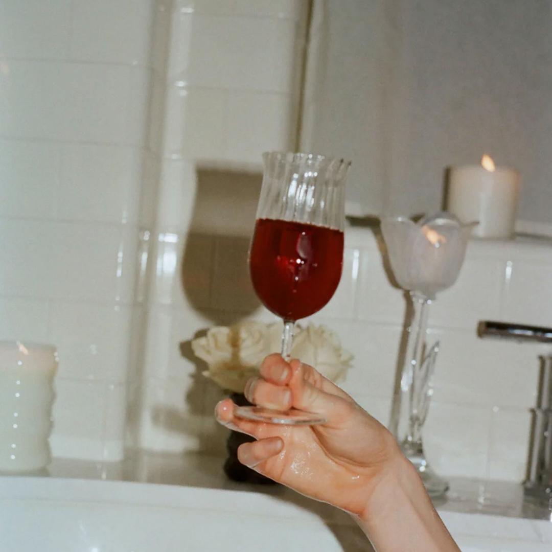 [SOPHIE LOU JACOBSEN] Tulip Glass