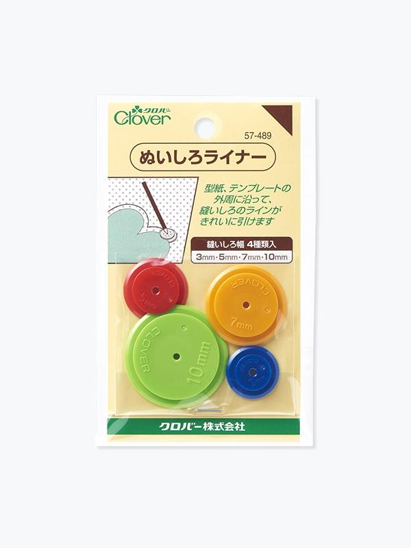 크로바) Clover 시접라이너